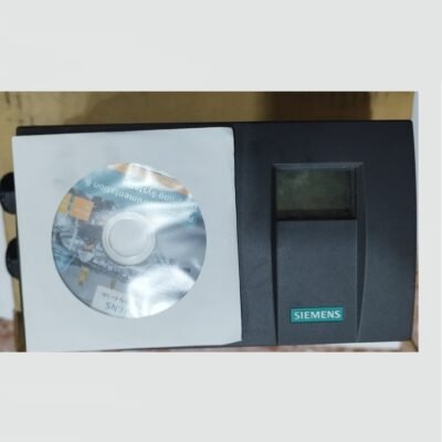 SIEMENS SIPART 6DR5010-0NN03-0BA0 PS2 IP POSITIONER - 6DR5010 0NN03 0BA0