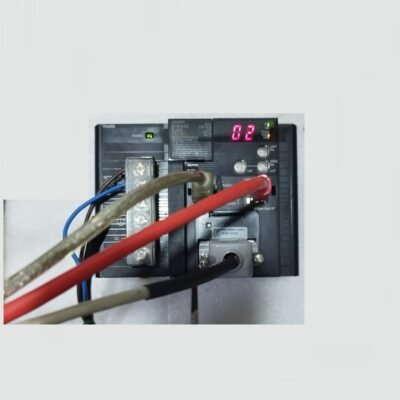 OMRON CJ2M-CPU31 + CJ1W-PA202 + CP1W-CIF01 - CJ2M CPU31 + CJ1W PA202