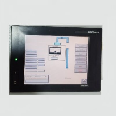 MITSUBISHI GOT1000 GT1575-VNBD + GT15-J71E71-100 - GT1575 VNBD + GT15 J71E71 100