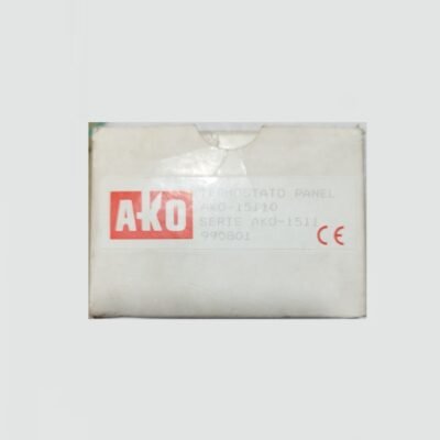 AKO 15110 - SERIE 1511 - TERMOSATATO - TEMPERATURE CONTROLLER - 230 V AC