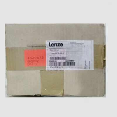 LENZE H315 EPM-H315.1A.10  REV:1  -  EPM H315 1A 10