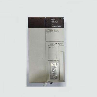 OMRON CS1G-CPU43-V1 EV1 - CS1G CPU43 V1 EV1