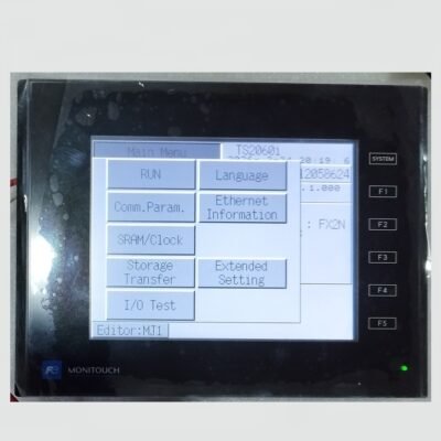 HAKKO TS2060I MONITOUCH - VERY NEW - TS2060i