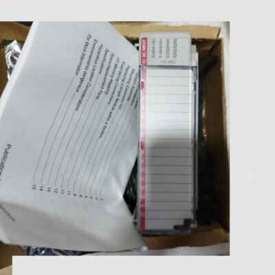 ALLEN BRADLEY COMPACT 1769-IA16 -- 1769 IA16 AC INPUT 16 PT