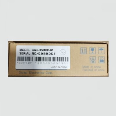 PRO-FACE CA3-USBCB-01 - PROFACE CA3 USBCB 01 - PROGRAMMING CABLE