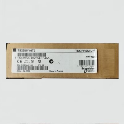 SCHNEIDER – TSXDSY16T2 – TSX DSY16T2 – TSX PREMIUM 16 Q 24 VDC SOURCE TR