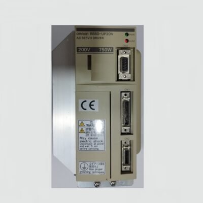 OMRON R88D-UP20V - R88D UP20V -- AC SERVO DRIVER 750 W