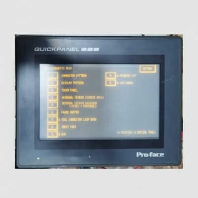 PRO-FACE GP470-EG21-24VP - TYPE 0680029-1 - PROFACE GP470 EG21 24VP