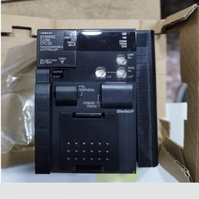 OMRON CJ2M-CPU32 V2.1 EIP VER 2.1 -- CJ2M CPU32