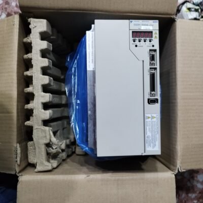 YASKAWA SGDH-50DE-OY - AC SERVO DRIVER - OMRON SGDH 50DE OY