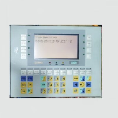 ESA VT310W - VT310WA0000 REV: 1 - VT310WA 0000 -- VT310WA 0000