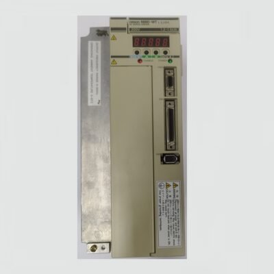 OMRON R88D-WT15HH – AC SERVO DRIVER - YASKAWA R88D WT15HH – SERVOPACK