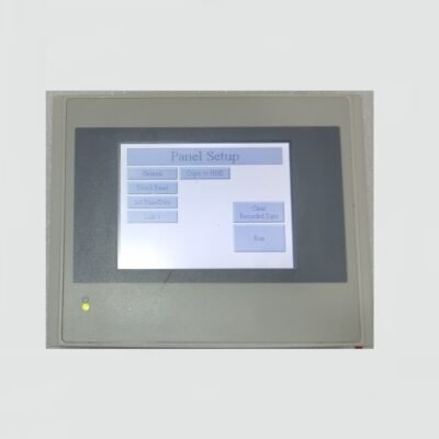 EXOR EFFECTIVIEW EV035-TST-2A - EV035 TST 2A