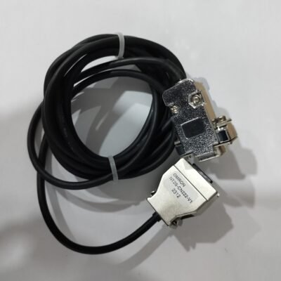 OMRON NT2S-CN222-V1 - CABLE HMI TO PLC - NT2S CN222 V1