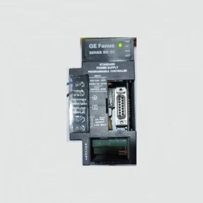 GE FANUC LTD IC693PWR321S POWER SUPPLY SERIES 90 - 30