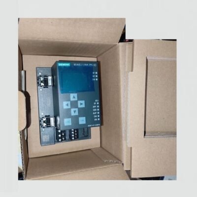 SIEMENS S7 IE / AS-I LINK – 6GK1411-2AB10 – 6GK1 411-2AB10 SIMATIC NET