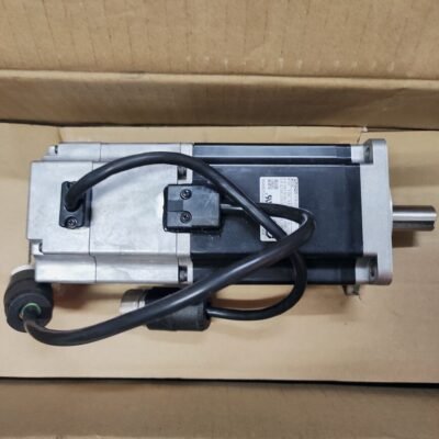 OMRON R7M-A75030-BS1-D – AC SERVO MOTOR 750 W - R7M A75030 BS1 D