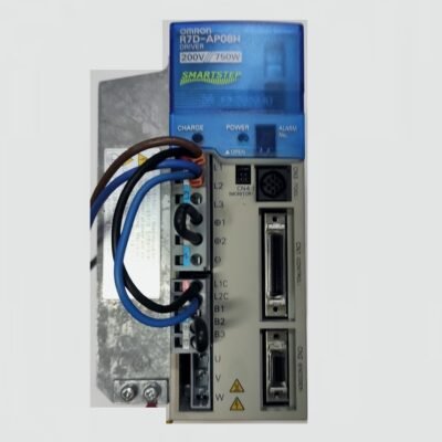 OMRON R7D-AP08H + FILTER – AC SERVO DRIVER 800 W – R7D AP08H
