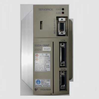 YASKAWA SGDA-08APY127 – SERVOPACK – SGDA 08APY127 – SERVO DRIVER