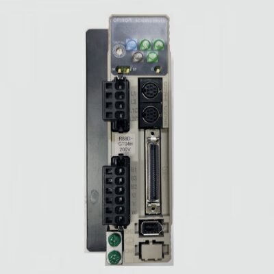 OMRON R88D-GT04H – SERVO DRIVER – R88D GT04H