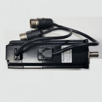 OMRON SGMAH-04A1A6CD-OY – AC SERVO MOTOR - YASKAWA SGMAH 04A1A6CD OY