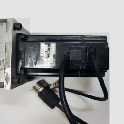 OMRON R88M-W40030H-S1-D – AC SERVO MOTOR - YASKAWA R88M W40030H S1 D