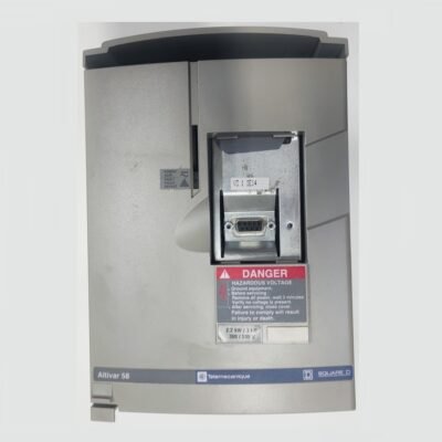 TELEMECANIQUE ALTIVAR ATV58HU41N4 – 2,2 KW – ATV 58 – SCHNEIDER – INVERTER MOTOR