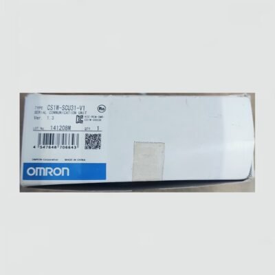 OMRON CS1W-SCU31-V1 - CS1W SCU31 V1
