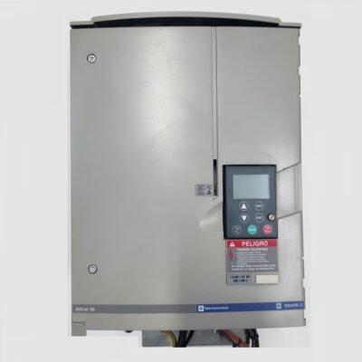 TELEMECANIQUE ALTIVAR ATV58HD12N4 7,5 KW – ATV 58 – SCHNEIDER – INVERTER MOTOR