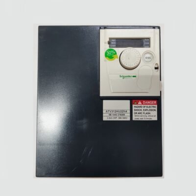 SCHNEIDER ALTIVAR ATV312HU22N4 – 2,2 KW – ATV 312 – TELEMECANIQUE INVERTER MOTOR