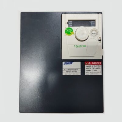 SCHNEIDER ALTIVAR ATV312HU22N4 – 2,2 KW – ATV 312 – TELEMECANIQUE INVERTER MOTOR
