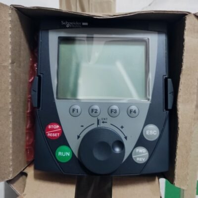 SCHNEIDER VW3A1101 ALTIVAR ATV INVERTER PANEL DISPLAY