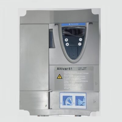 TELEMECANIQUE ALTIVAR 61 – ATV61HD11N4Z – 11 KW – 15 HP – ATV 61 – SCHNEIDER INVERTER MOTOR