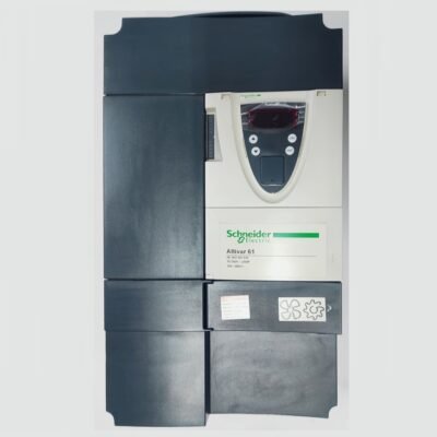SCHNEIDER ALTIVAR 61 – ATV61HD18N4Z – 18.5 KW – 25 HP – ATV 61 – TELEMECANIQUE INVERTER MOTOR