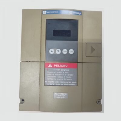 TELEMECANIQUE ALTIVAR 18 – ATV18U29M2 – 1.5 KW – 2 HP – ATV 18 – SCHNEIDER INVERTER MOTOR