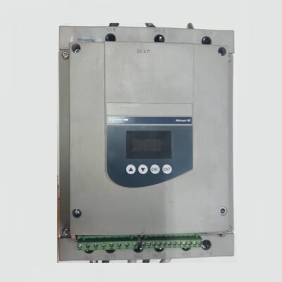 TELEMECANIQUE ALTISTART 48 – ATS48D75Q – 37 KW – ATS 48 – SCHNEIDER – SOFT STARTER - ARRANCADOR