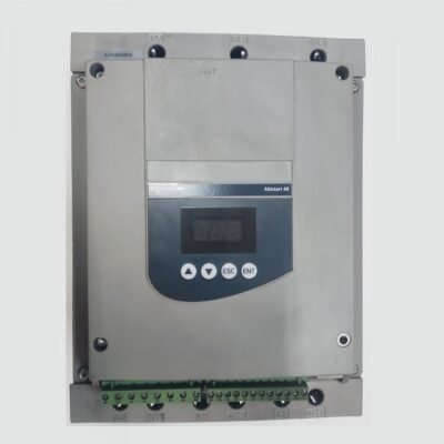 TELEMECANIQUE ALTISTART 48 – ATS48D88Q – 45 KW – ATS 48 – SCHNEIDER – SOFT STARTER – ARRANCADOR