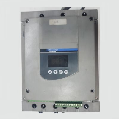 TELEMECANIQUE ALTISTART 48 – ATS48D75Q – 37 KW – ATS 48 – SCHNEIDER – SOFT STARTER - ARRANCADOR