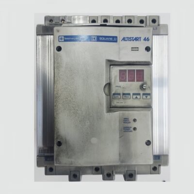 TELEMECANIQUE ALTISTART 46 – ATS46D88N – 45 KW – ATS 46 – SCHNEIDER – SOFT STARTER – ARRANCADOR