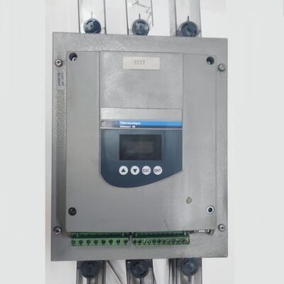 TELEMECANIQUE ALTISTART 48 – ATS48C14Q – 75 KW – ATS 48 – SCHNEIDER – SOFT STARTER – ARRANCADOR