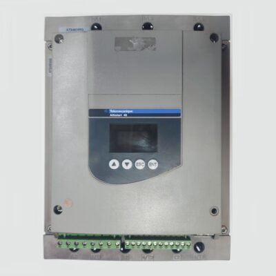 TELEMECANIQUE ALTISTART 48 – ATS48D88Q – 45 KW – ATS 48 – SCHNEIDER – SOFT STARTER – ARRANCADOR