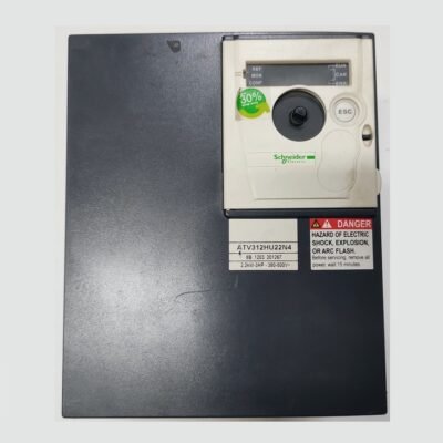 SCHNEIDER ALTIVAR ATV312HU22N4 – 2,2 KW – ATV 312 – TELEMECANIQUE INVERTER MOTOR