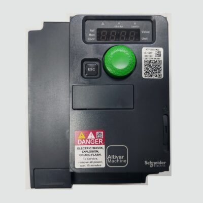 SCHNEIDER ALTIVAR 320 – ATV320U11M2C – 1,1 KW – 1,5 HP – ATV 320 – TELEMECANIQUE INVERTER MOTOR