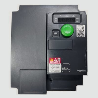 SCHNEIDER ALTIVAR 320 – ATV320U40N4C – 4 KW – 5 HP – ATV 320 – TELEMECANIQUE INVERTER MOTOR