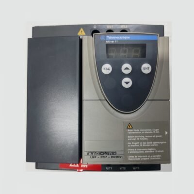 TELEMECANIQUE ALTIVAR 11 – ATV11HU29M2E320 – 1,5 KW – 3/2 HP – ATV 11 – SCHNEIDER INVERTER MOTOR