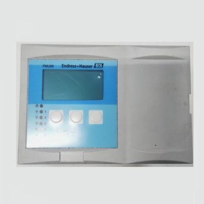 ENDRESS + HAUSER – E+H – FMU90 – PROSONIC S – FMU90-R12CA131AA1A