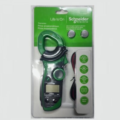 TESTER IMT23214 SCHNEIDER – CLAMP METER – PINZA APERIMETRICA