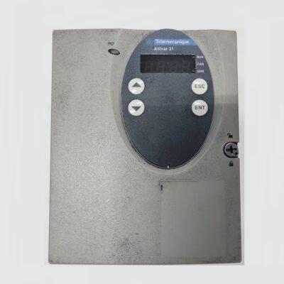 TELEMECANIQUE ALTIVAR 31 – ATV31HU11N4 – 1,1 KW – 1,5 HP – ATV 31 - SCHNEIDER INVERTER MOTOR