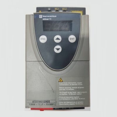 TELEMECANIQUE ALTIVAR 11 – ATV11HU12M2E - 0,55 KW – 1/2 HP – ATV 11 - SCHNEIDER INVERTER MOTOR