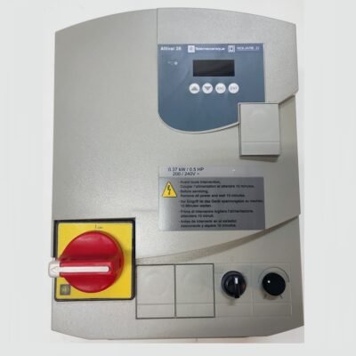 TELEMECANIQUE ALTIVAR 28 – ATV28EU09M2 – 0,37 KW – 0,5 HP – ATV 28 – SCHNEIDER INVERTER MOTOR